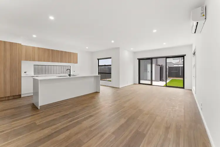 Second view of Homely townhouse listing, 12 Centralpark Walk, Strathtulloh VIC 3338