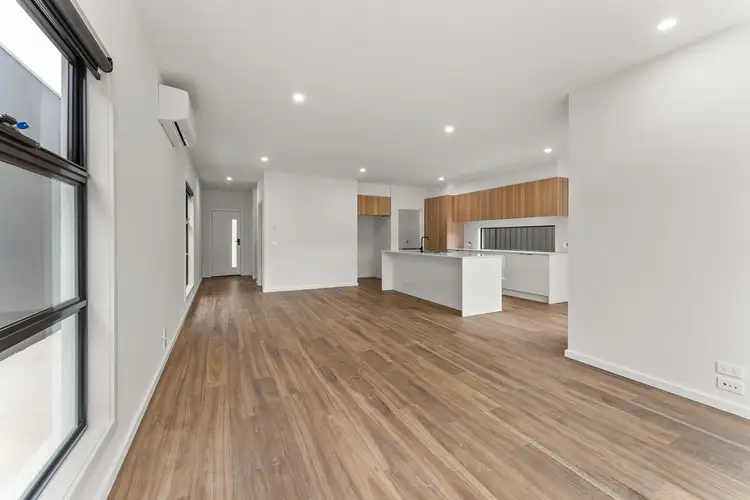 Third view of Homely townhouse listing, 12 Centralpark Walk, Strathtulloh VIC 3338