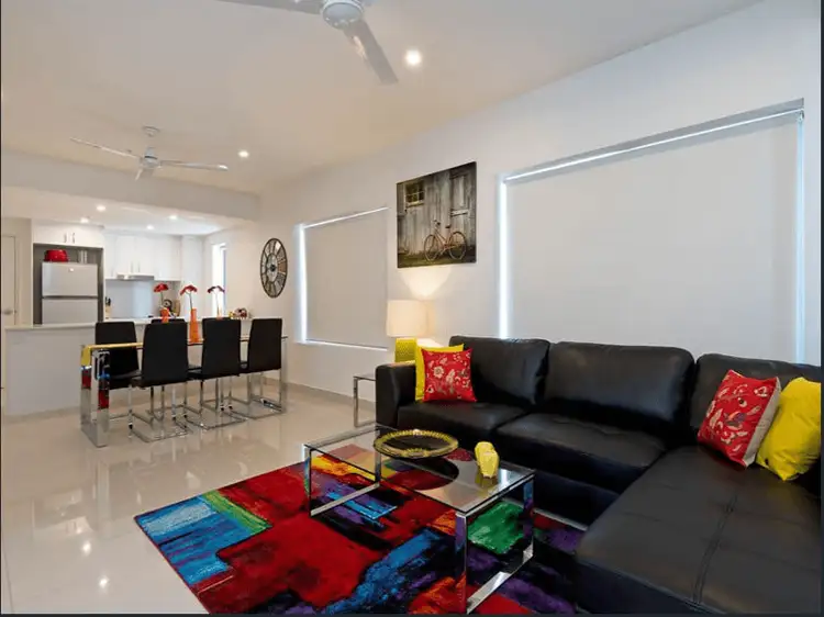 Second view of Homely unit listing, 1202/31 Woods Street, Darwin City NT 800