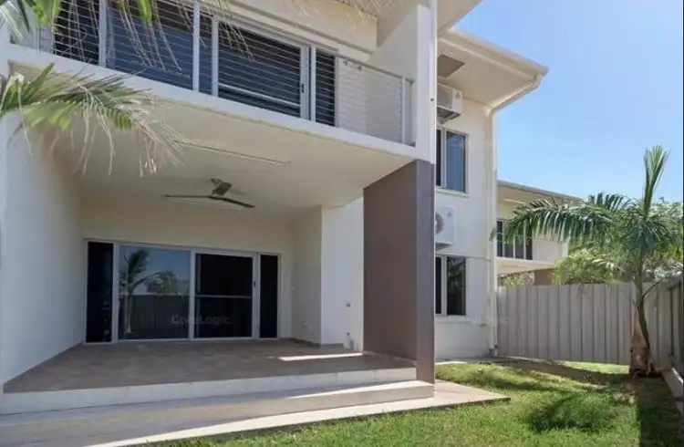 Second view of Homely house listing, 4/49 Broadarrow Cct, Woodroffe NT 830