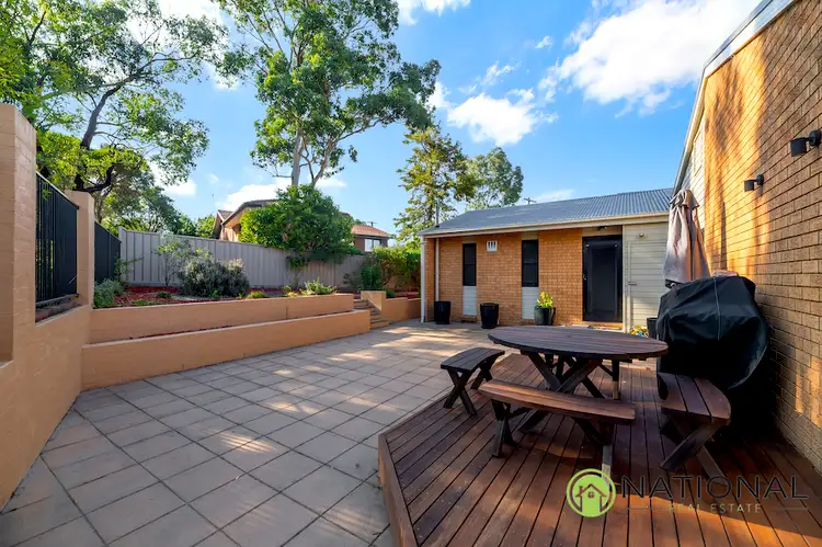 Main view of Homely house listing, 4 Venn Place, Kambah ACT 2902
