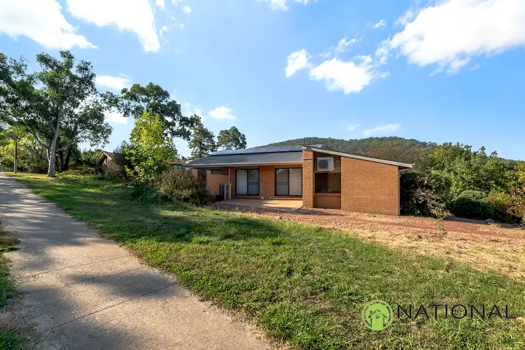 Second view of Homely house listing, 4 Venn Place, Kambah ACT 2902