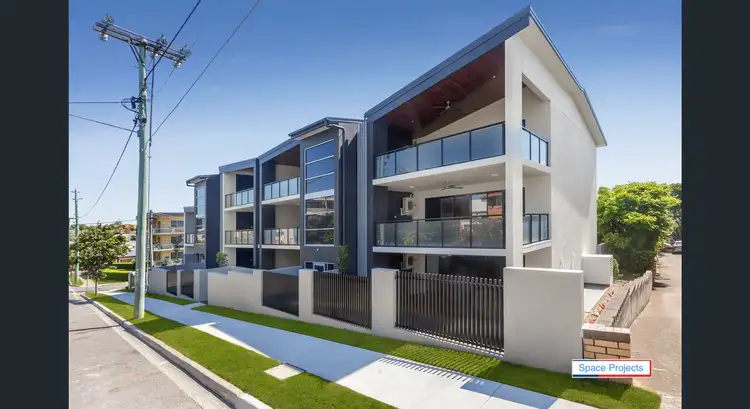 Main view of Homely unit listing, 5/10 Botany Street, Clayfield QLD 4011