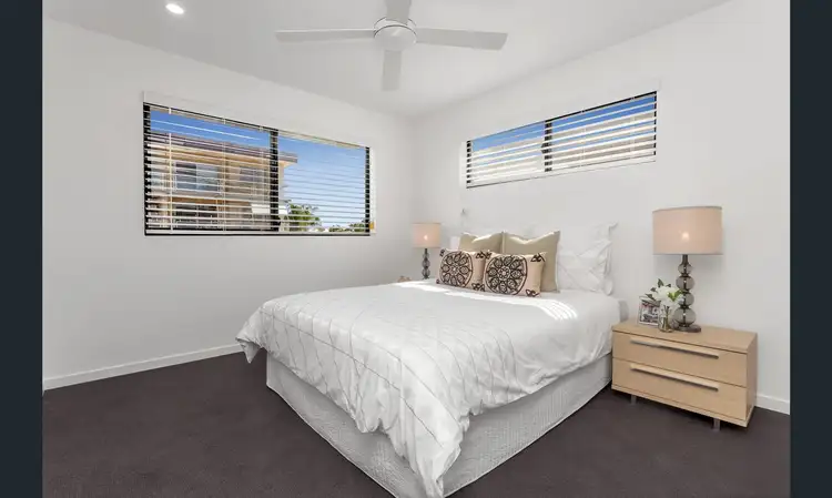 Fifth view of Homely unit listing, 5/10 Botany Street, Clayfield QLD 4011