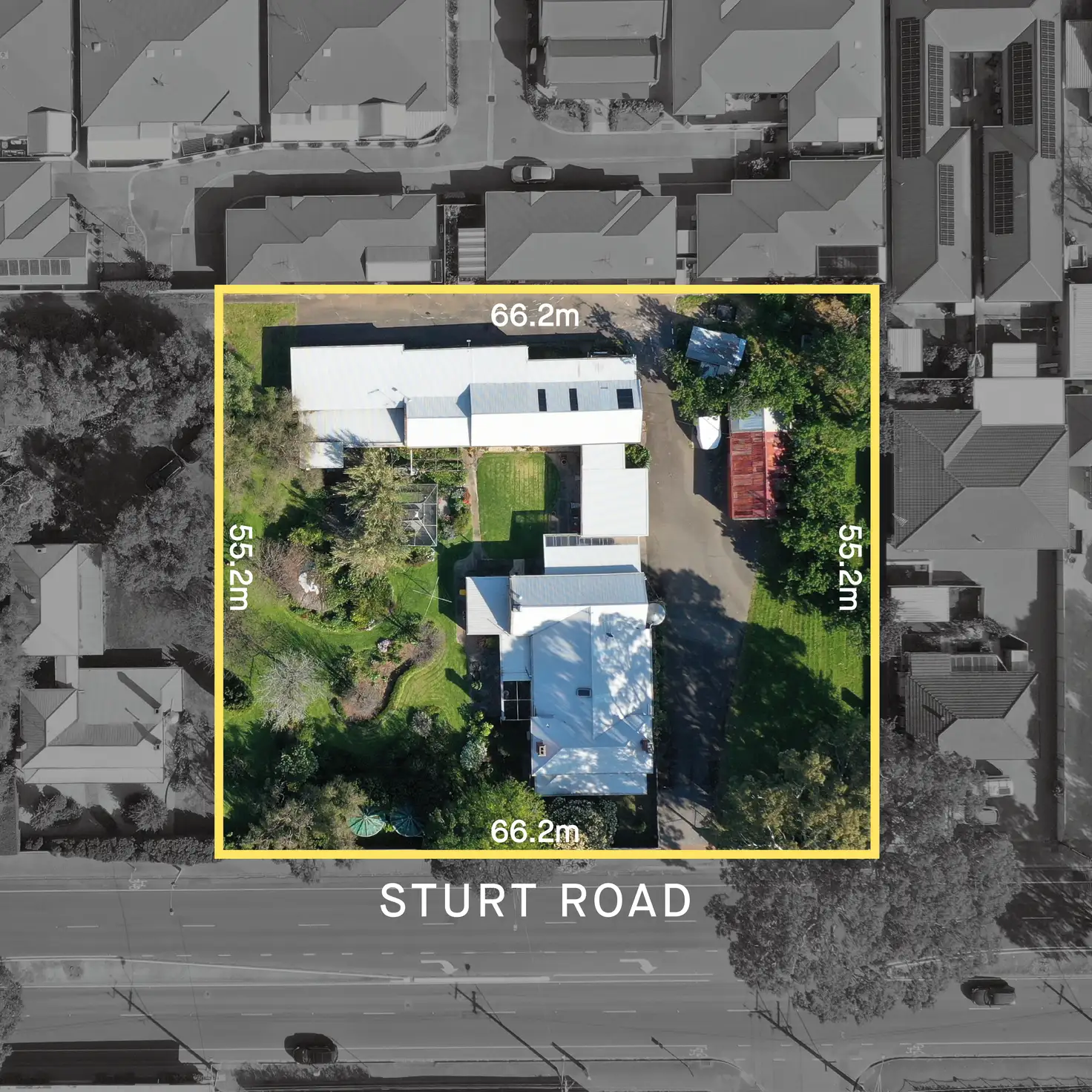 Main view of Homely house listing, 95 Sturt Road, Dover Gardens SA 5048