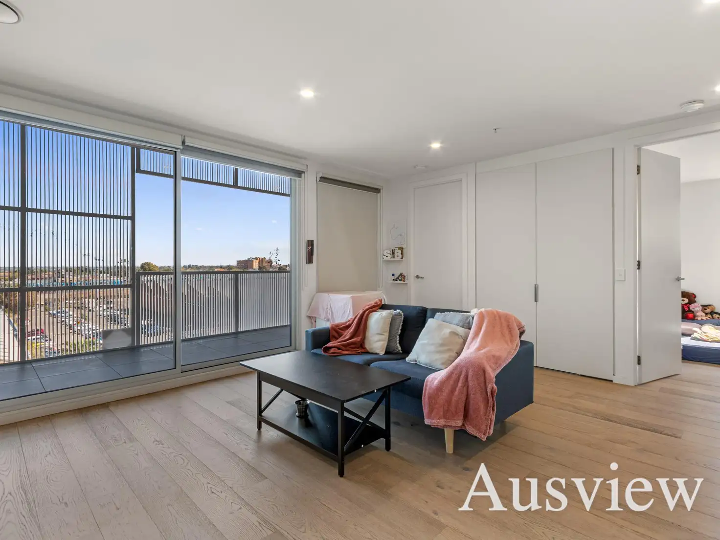 Main view of Homely apartment listing, 503/808-818 Sydney Road, Brunswick VIC 3056