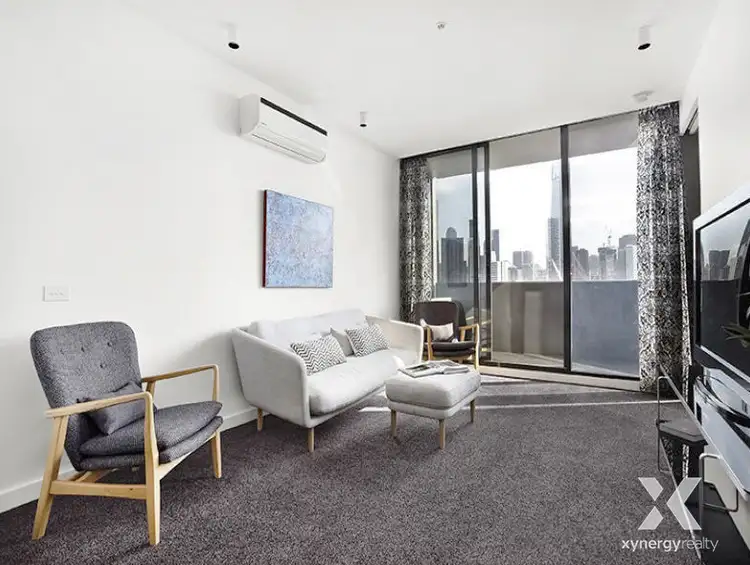 Second view of Homely apartment listing, 1002/39 Coventry St, Southbank VIC 3006