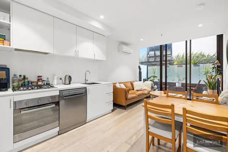 Third view of Homely apartment listing, 5/60 Stanley Street, Collingwood VIC 3066