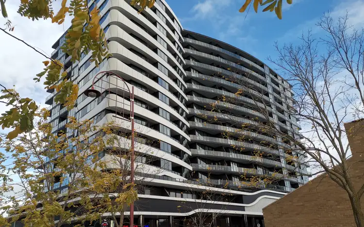 Second view of Homely apartment listing, 417/52-54 O'SULLIVAN ROAD, Glen Waverley VIC 3150