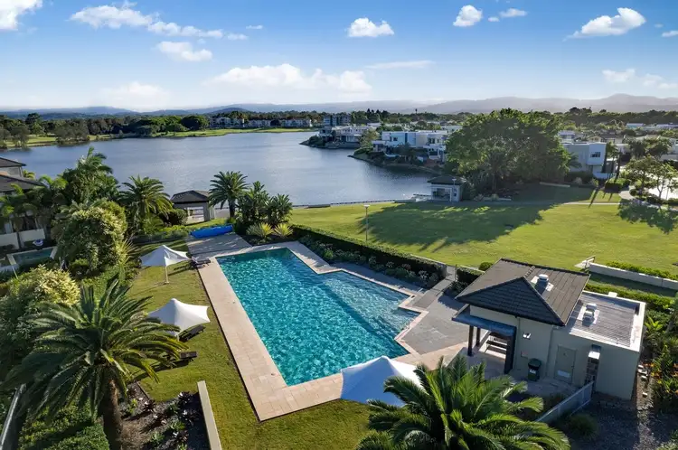 Fifth view of Homely house listing, 6035 Lucerne Circuit, Hope Island QLD 4212