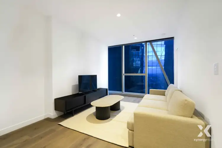 Second view of Homely apartment listing, 3811C/250 Spencer Street, Melbourne VIC 3000