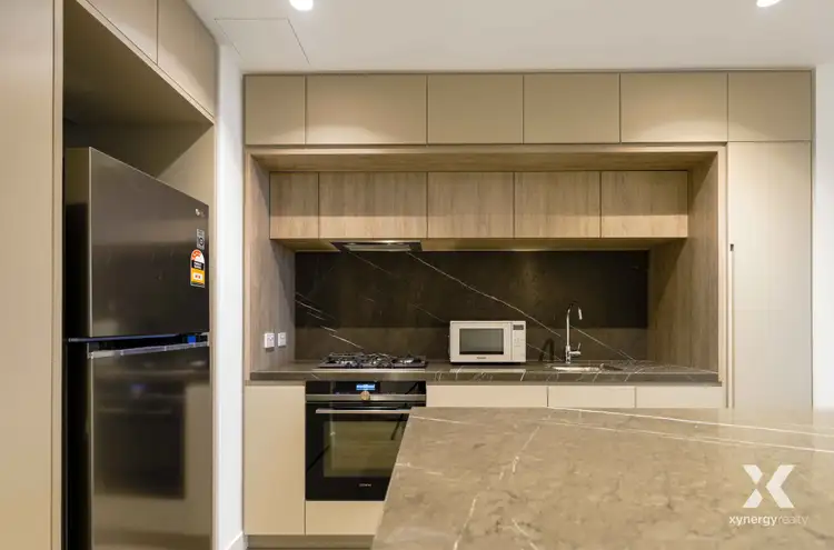 Fourth view of Homely apartment listing, 3811C/250 Spencer Street, Melbourne VIC 3000