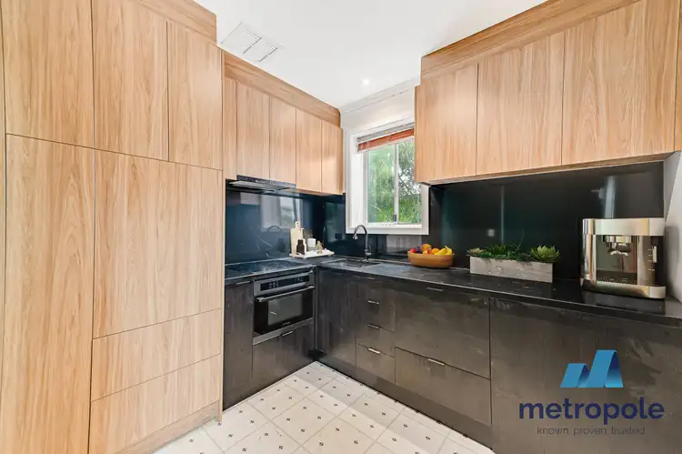 Second view of Homely apartment listing, 8/7 Wastell Street, Northcote VIC 3070