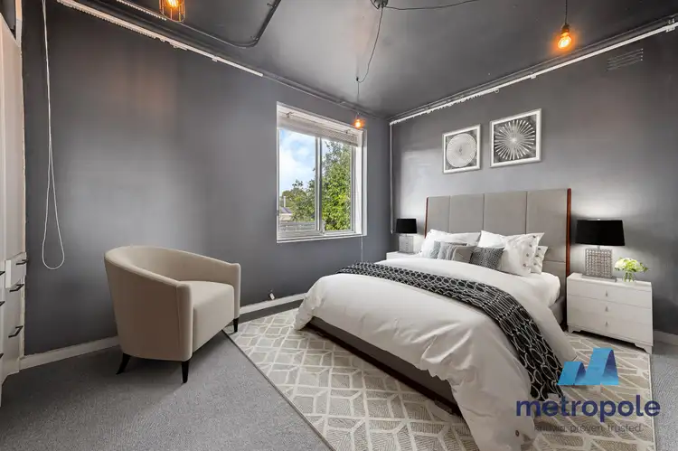 Third view of Homely apartment listing, 8/7 Wastell Street, Northcote VIC 3070