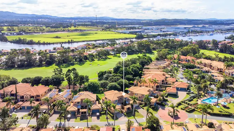 Second view of Homely house listing, 3222 Palladian Drive, Hope Island QLD 4212