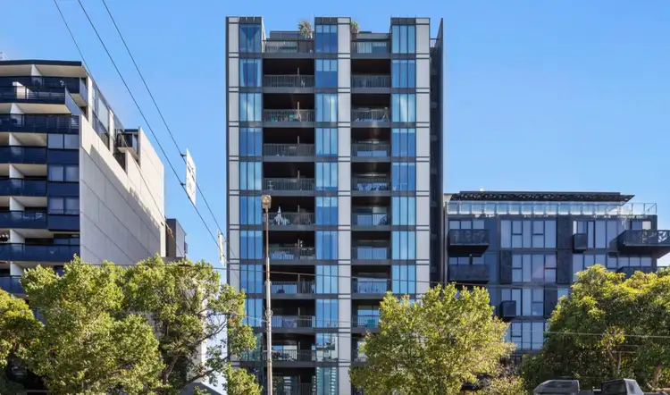Second view of Homely apartment listing, 305/91 Flemington Road, North Melbourne VIC 3051