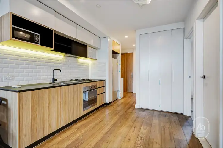 Third view of Homely apartment listing, 305/91 Flemington Road, North Melbourne VIC 3051