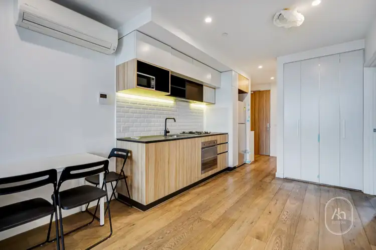 Fourth view of Homely apartment listing, 305/91 Flemington Road, North Melbourne VIC 3051