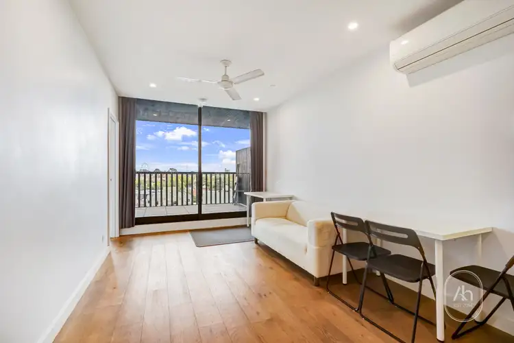 Fifth view of Homely apartment listing, 305/91 Flemington Road, North Melbourne VIC 3051