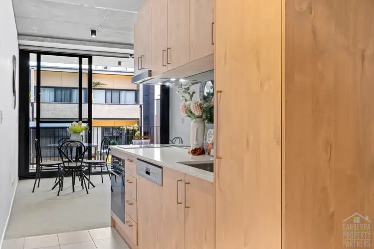 Third view of Homely apartment listing, 104/17 The Causeway, Kingston ACT 2604