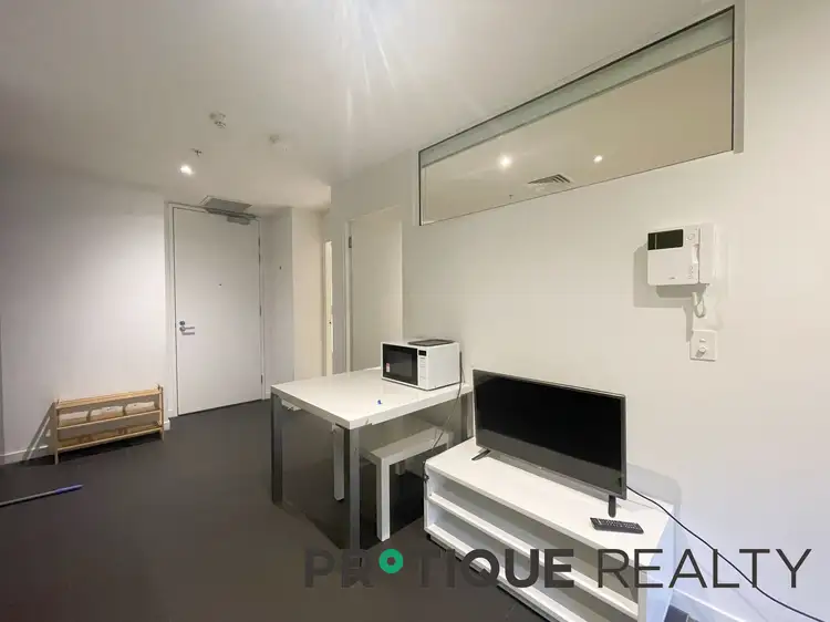 Second view of Homely apartment listing, 1316/551 Swanston Street, Carlton VIC 3053