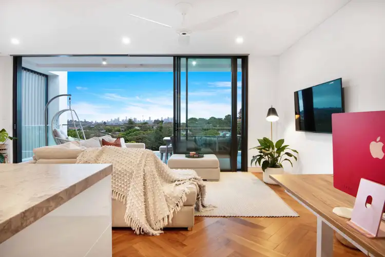 Main view of Homely apartment listing, 302/627 Old South Head Road, Rose Bay NSW 2029