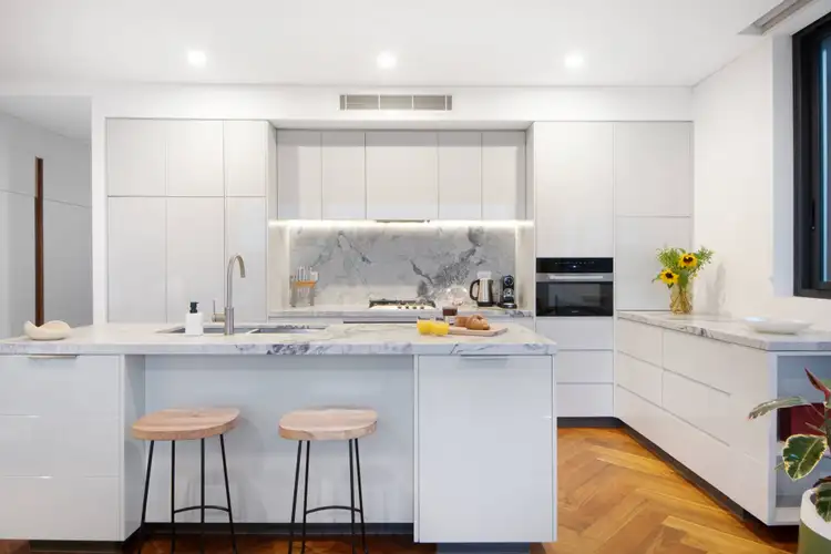 Second view of Homely apartment listing, 302/627 Old South Head Road, Rose Bay NSW 2029