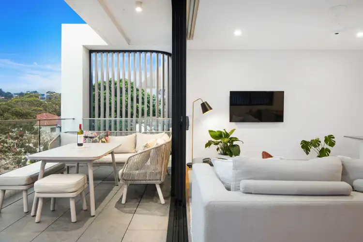 Third view of Homely apartment listing, 302/627 Old South Head Road, Rose Bay NSW 2029
