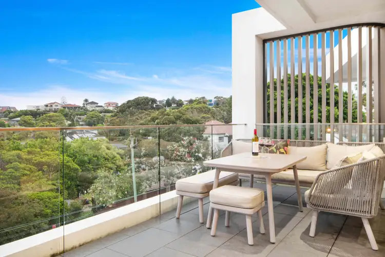 Fifth view of Homely apartment listing, 302/627 Old South Head Road, Rose Bay NSW 2029