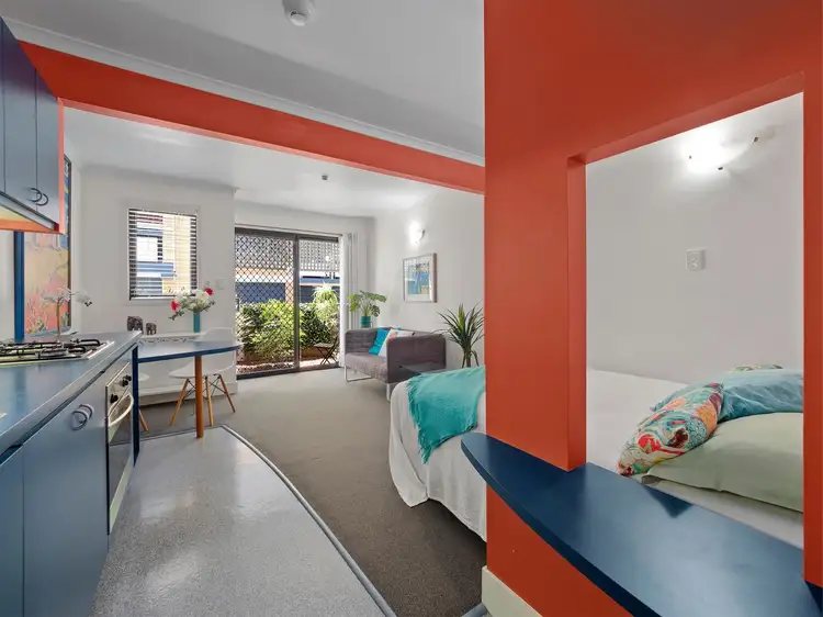9/56 Moreton Street, New Farm QLD 4005