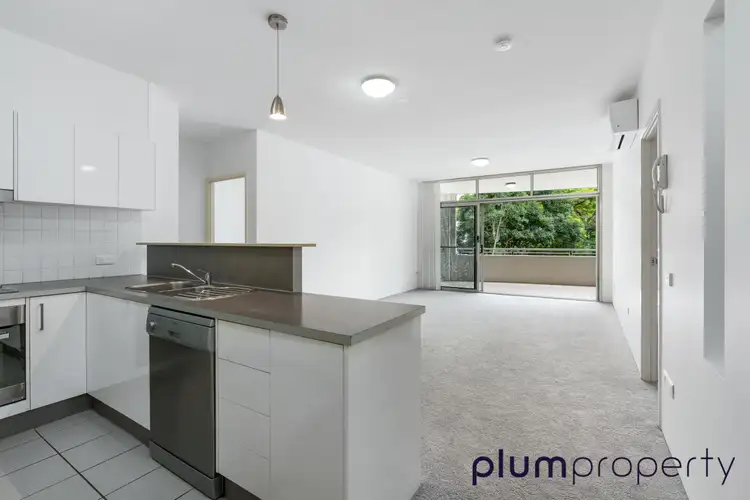 Second view of Homely unit listing, 44/2 Campbell Street, Toowong QLD 4066