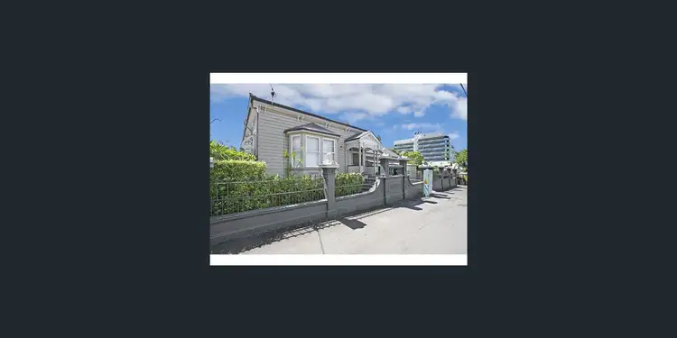 Main view of Homely unit listing, 10/81 Musgrave Rd, Red Hill QLD 4059