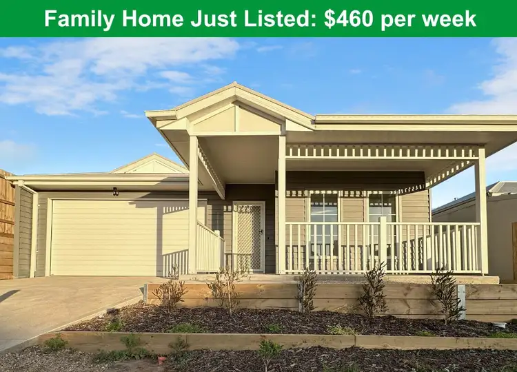 Main view of Homely house listing, 22 Amphitheatre Street, Eynesbury VIC 3338