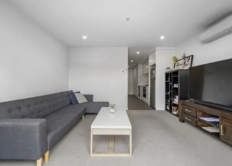 Second view of Homely apartment listing, 227/9 Hewitt Avenue, Footscray VIC 3011