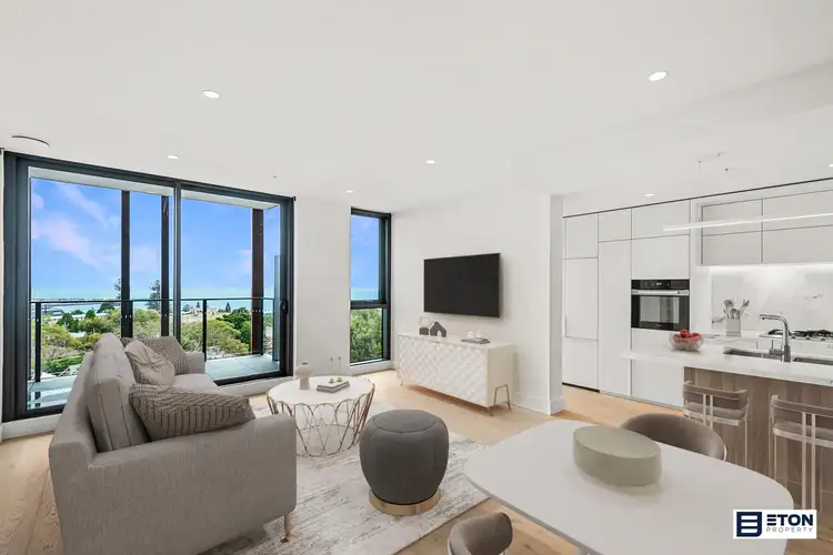Main view of Homely apartment listing, 603C/10 Koolkuna Lane, Hampton VIC 3188