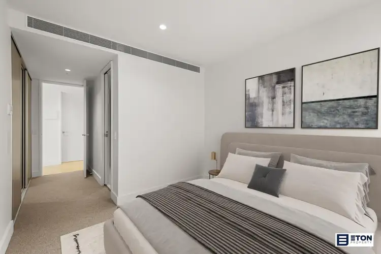 Second view of Homely apartment listing, 603C/10 Koolkuna Lane, Hampton VIC 3188