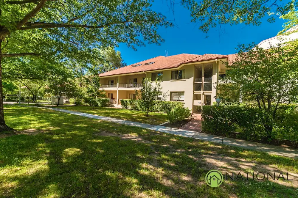 Main view of Homely apartment listing, 57/72 Wentworth Ave, Kingston ACT 2604
