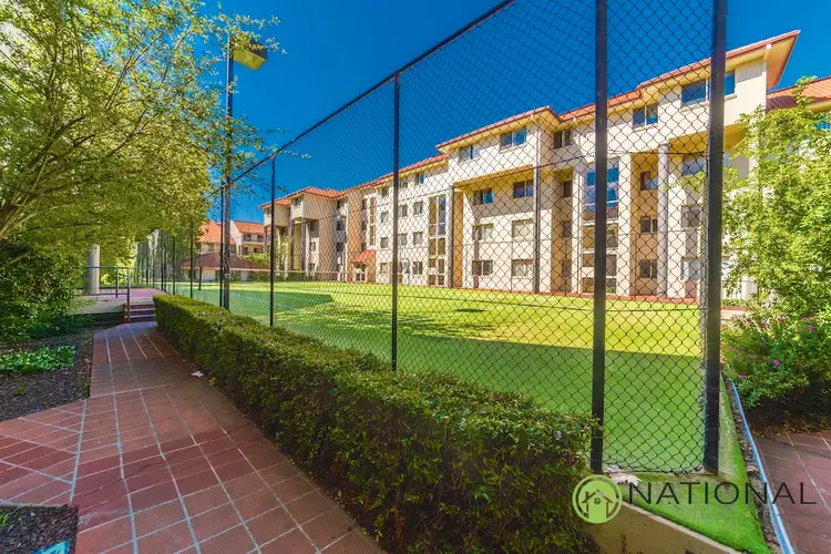 Second view of Homely apartment listing, 57/72 Wentworth Ave, Kingston ACT 2604