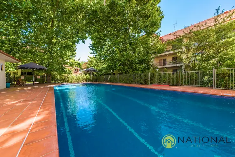 Third view of Homely apartment listing, 57/72 Wentworth Ave, Kingston ACT 2604