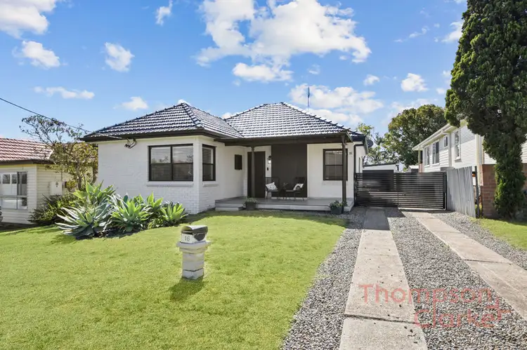 16 Glover Street, East Maitland NSW 2323