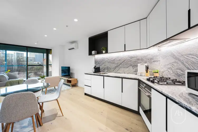 Main view of Homely apartment listing, 301B/639 Little Lonsdale Street, Melbourne VIC 3000