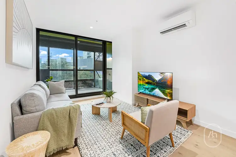 Third view of Homely apartment listing, 301B/639 Little Lonsdale Street, Melbourne VIC 3000