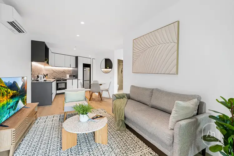Fourth view of Homely apartment listing, 301B/639 Little Lonsdale Street, Melbourne VIC 3000