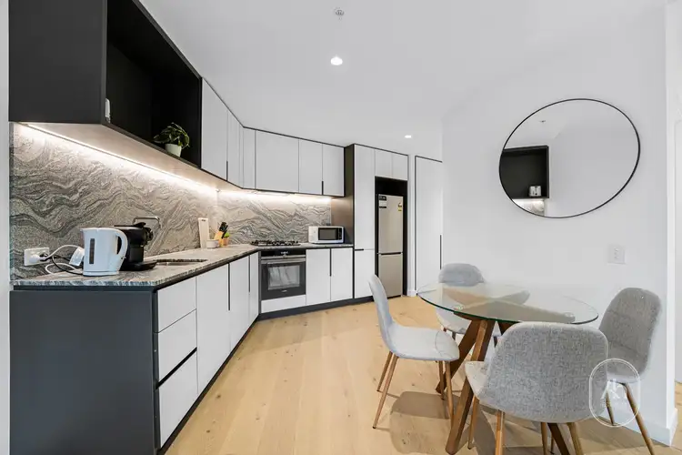 Fifth view of Homely apartment listing, 301B/639 Little Lonsdale Street, Melbourne VIC 3000