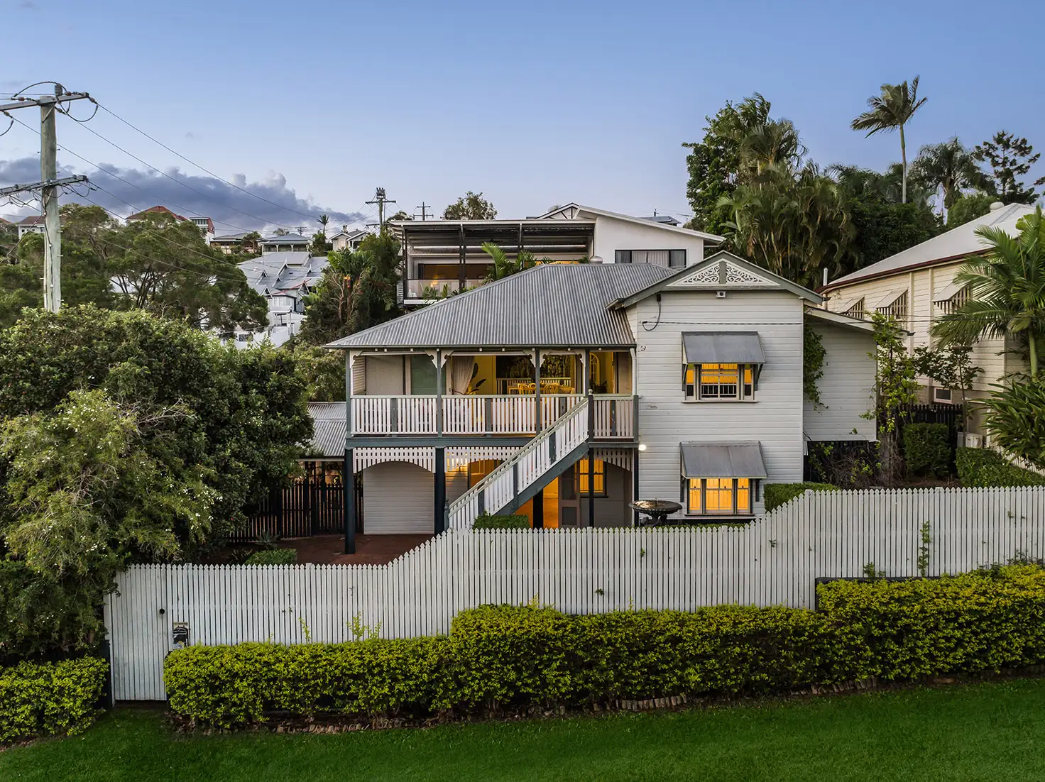 Main view of Homely house listing, 140 Main Avenue, Windsor QLD 4030