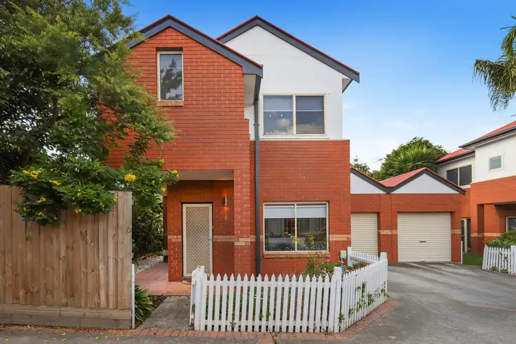 Second view of Homely townhouse listing, 6/3 Waiora Parade, West Footscray VIC 3012