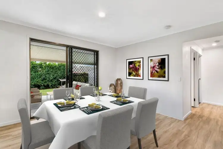 Fourth view of Homely house listing, 6 Copping Court, Sinnamon Park QLD 4073