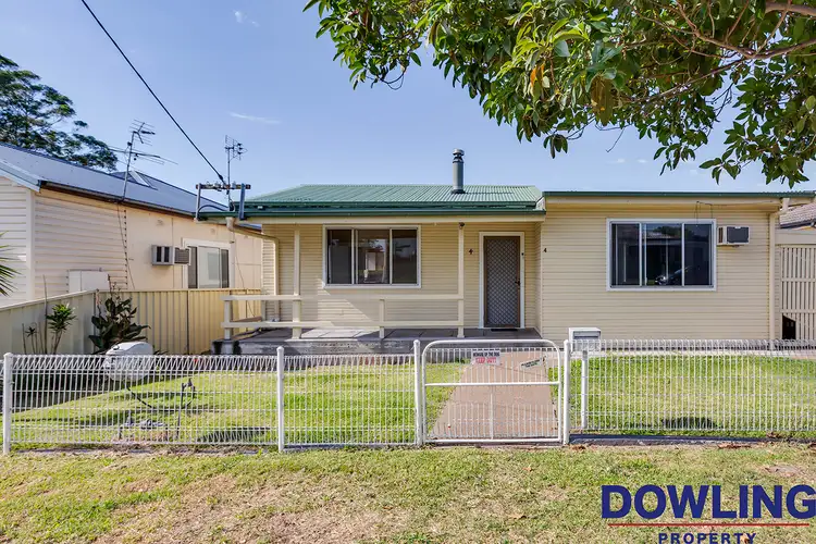 Main view of Homely house listing, 4 Tennyson Street, Beresfield NSW 2322