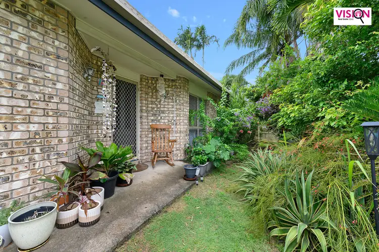 Second view of Homely house listing, 2 Barbat Court, Andergrove QLD 4740