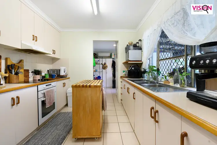 Third view of Homely house listing, 2 Barbat Court, Andergrove QLD 4740